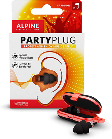 Tapones de protección auditiva