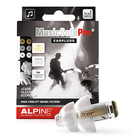 Tapones de protección auditiva