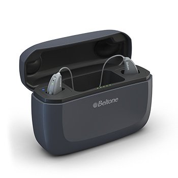 Cargador audífonos Beltone Amaze