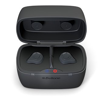 Cargador audífonos Beltone Imagine ITE