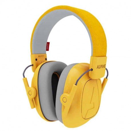Auriculares de protección auditiva para niños
