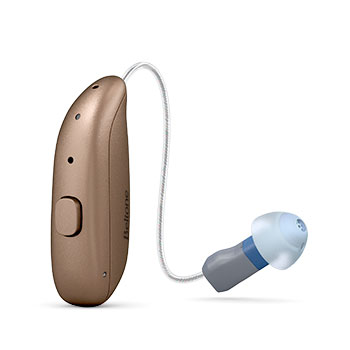 Audífono Beltone Achive RIE 62 recargable