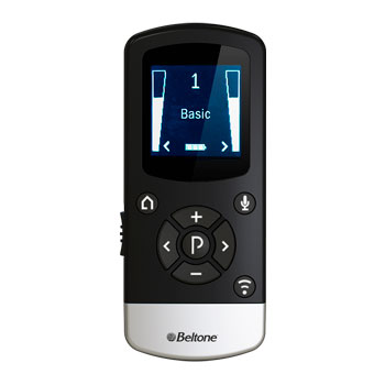 Beltone Remote Control 2