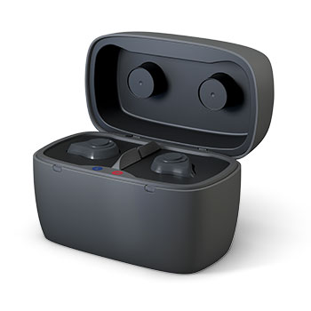 Cargador audífonos Beltone Achieve ITE